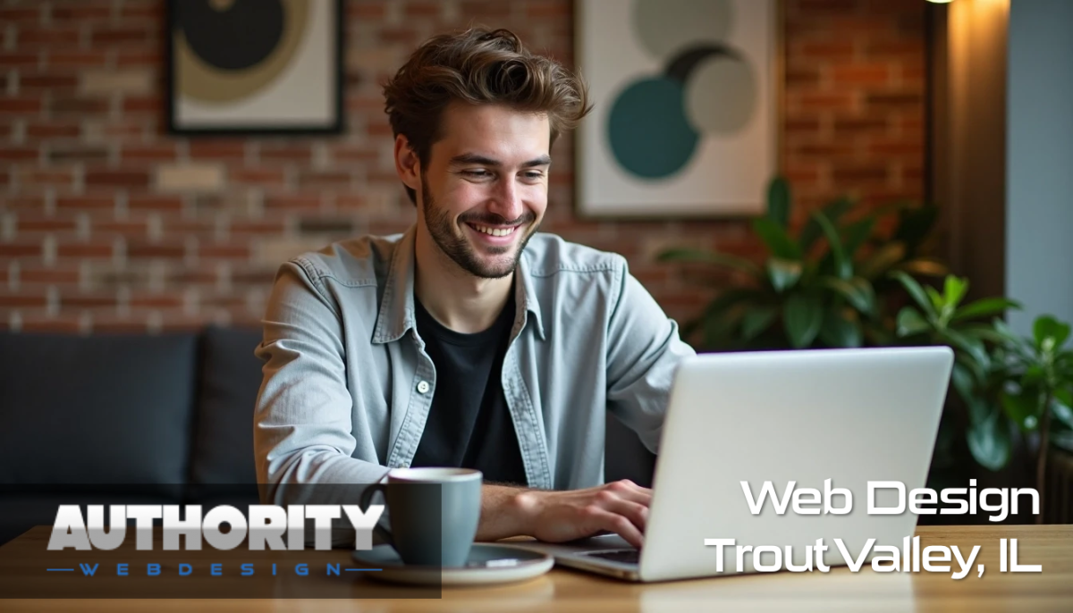 Web Design Trout Valley IL